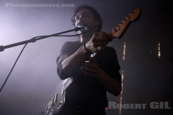 SERVO. - 2024-05-17 - LE HAVRE - Fort de Tourneville - La Halle - Arthur Pierre